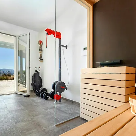 With Views Over Ombrone Valley *