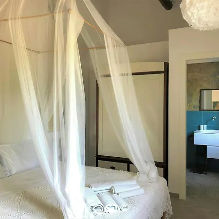 With Views Over Ombrone Valley Holiday home