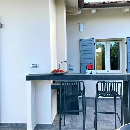 With Views Over Ombrone Valley بيت للعطل *