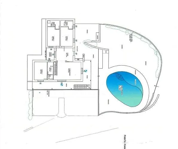 With Views Over Ombrone Valley 펜션 캄파냐티코