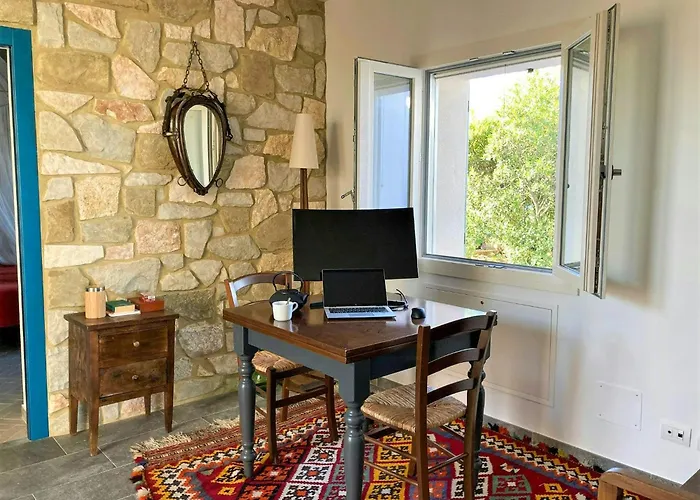 With Views Over Ombrone Valley *