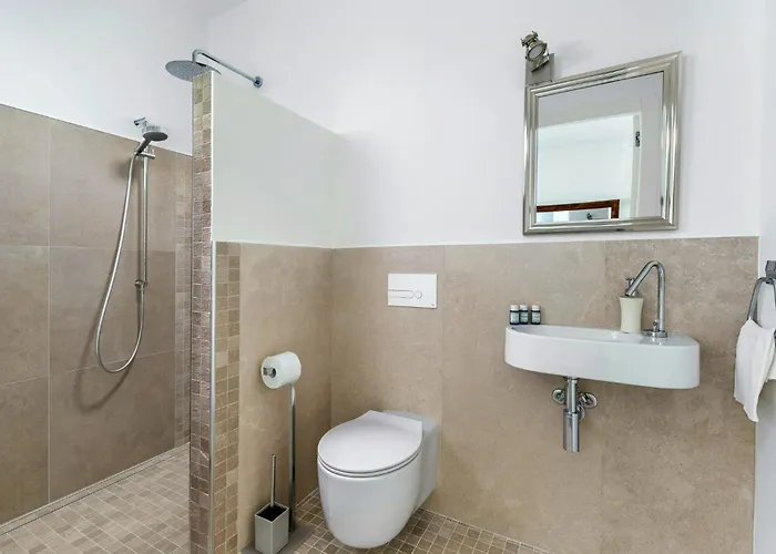 펜션 With Views Over Ombrone Valley *