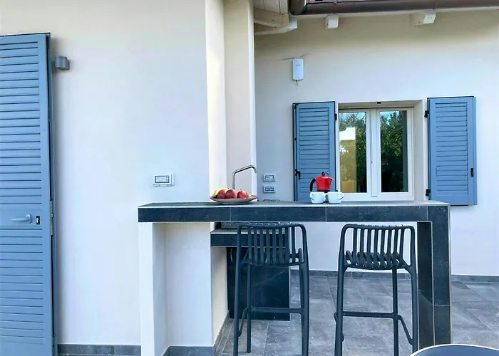 With Views Over Ombrone Valley 펜션 *